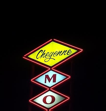 Cheyenne Motel エクステリア 写真