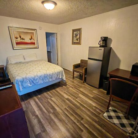 Cheyenne Motel エクステリア 写真