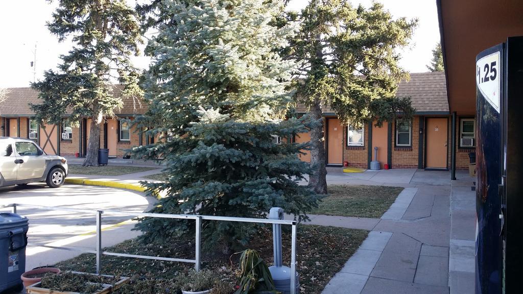 Cheyenne Motel エクステリア 写真