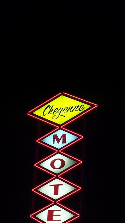 Cheyenne Motel エクステリア 写真