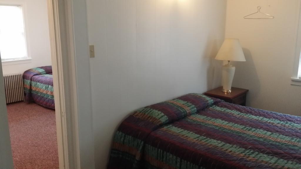 Cheyenne Motel 部屋 写真
