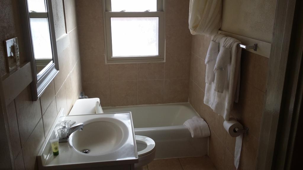 Cheyenne Motel 部屋 写真