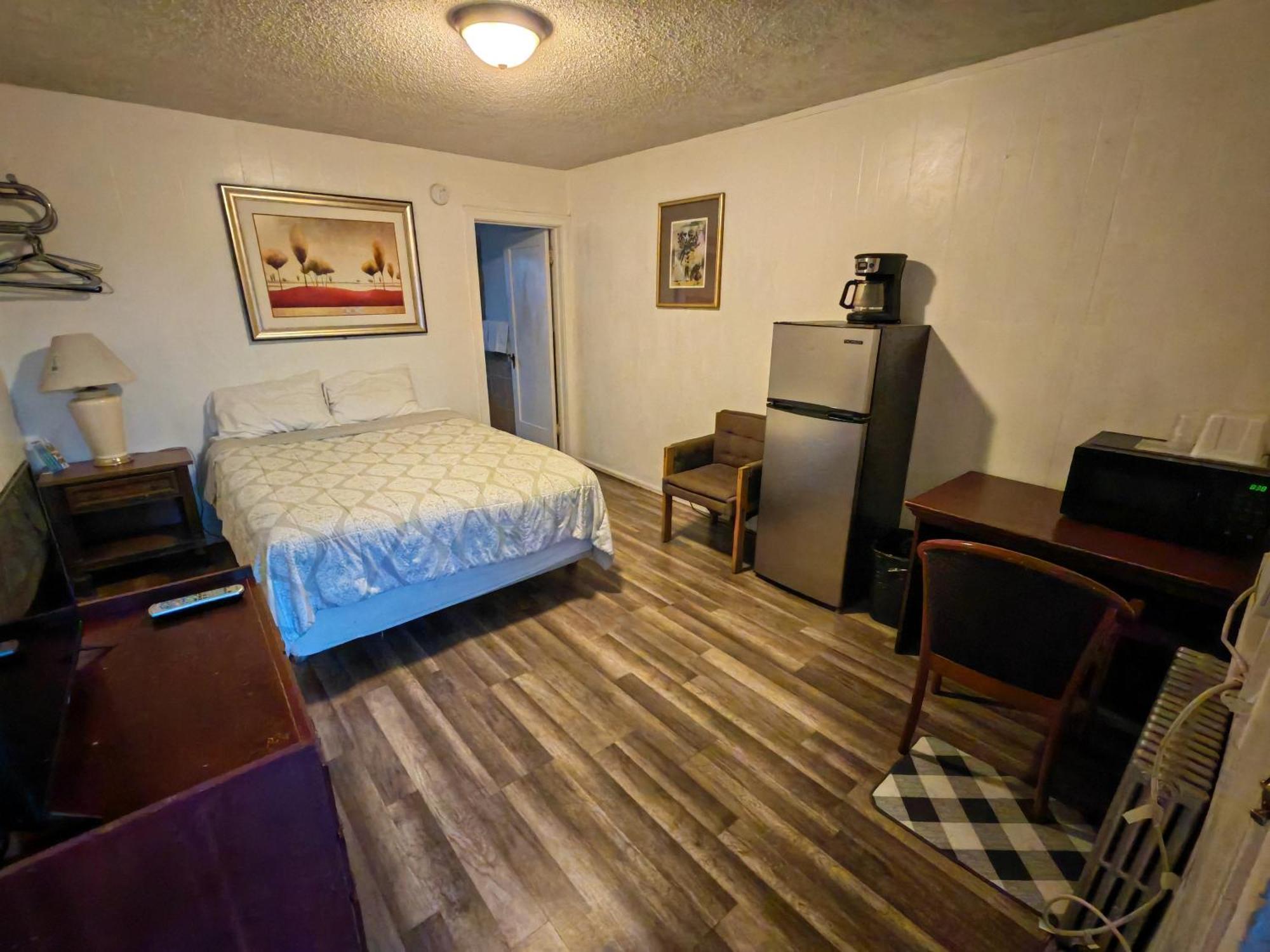 Cheyenne Motel エクステリア 写真