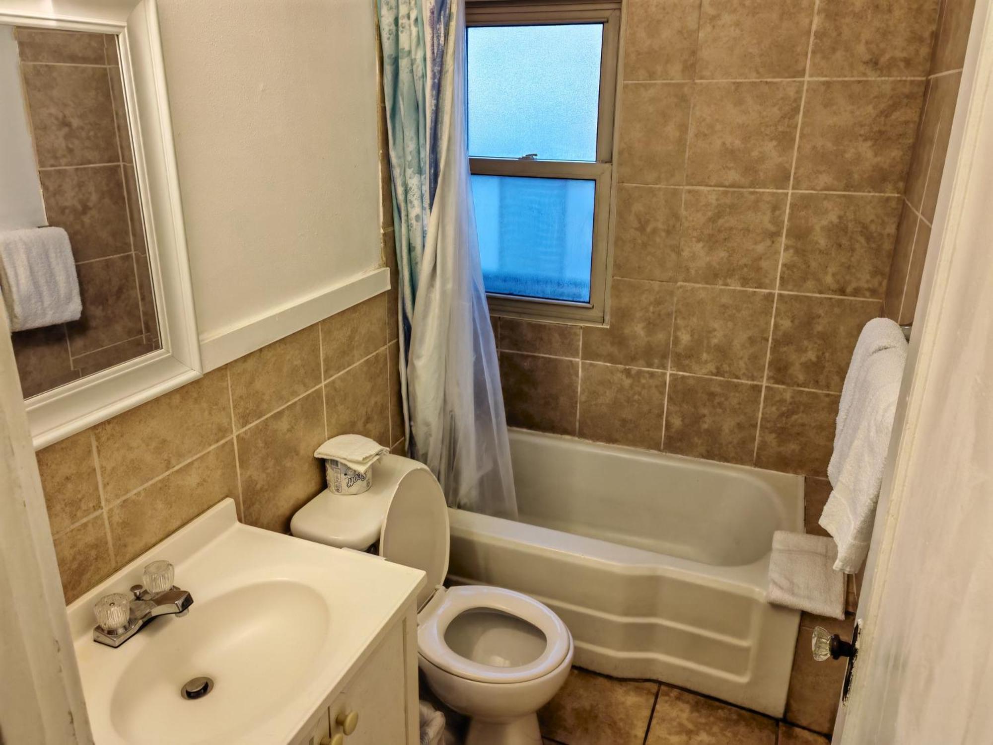 Cheyenne Motel エクステリア 写真